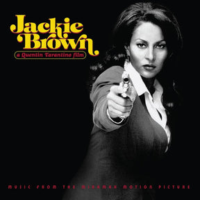 Jackie Brown (Vinyl OST) - Music