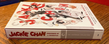 Jackie Chan: Emergence of a Superstar (#1197) USED