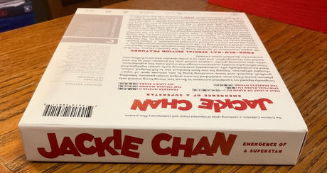 Jackie Chan: Emergence of a Superstar (#1197) USED