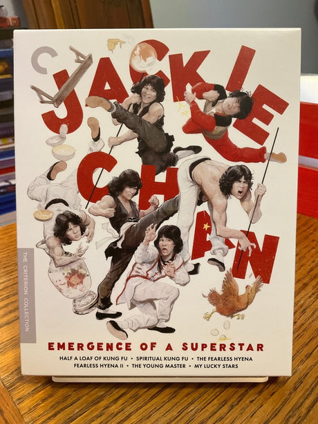 Jackie Chan: Emergence of a Superstar (#1197) USED