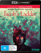 Jacob's Ladder: 35th Anniversary Edition (4K UHD) - New 4K UHD