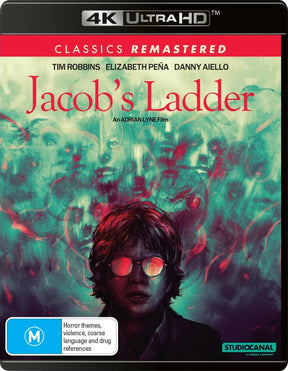 Jacob's Ladder: 35th Anniversary Edition (4K UHD)
