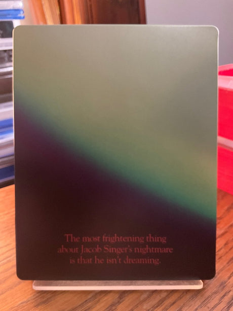 Jacob's Ladder (4K UHD, Limited Edition Steelbook, Region Free/B) USED