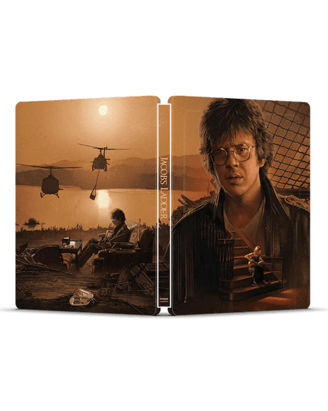 Jacob's Ladder (4K UHD, Lionsgate Limited Edition Steelbook)