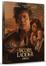 Jacob's Ladder (4K UHD, Lionsgate Limited Edition Steelbook)