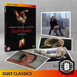 Jacob's Ladder (Blu-Ray, Region B) w/SLIP