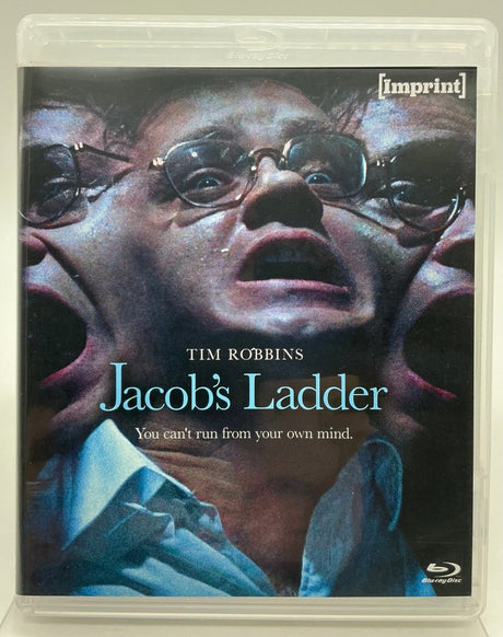 Jacob's Ladder (Limited Edition, Region Free) w/SLIP USED