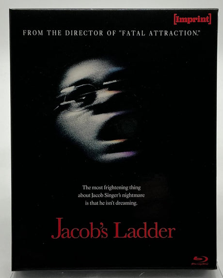 Jacob's Ladder (Limited Edition, Region Free) w/SLIP USED