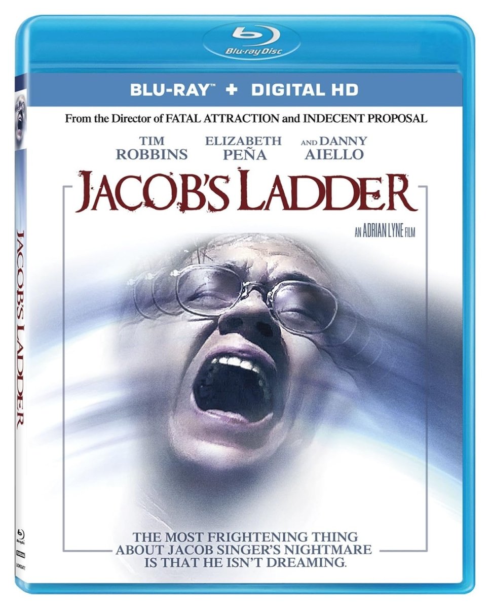 Jacob's Ladder - New Blu - Ray