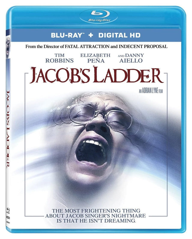 Jacob's Ladder - New Blu - Ray