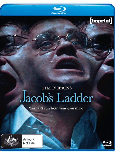 Jacob's Ladder (Standard Edition, Region Free) - New Blu - Ray