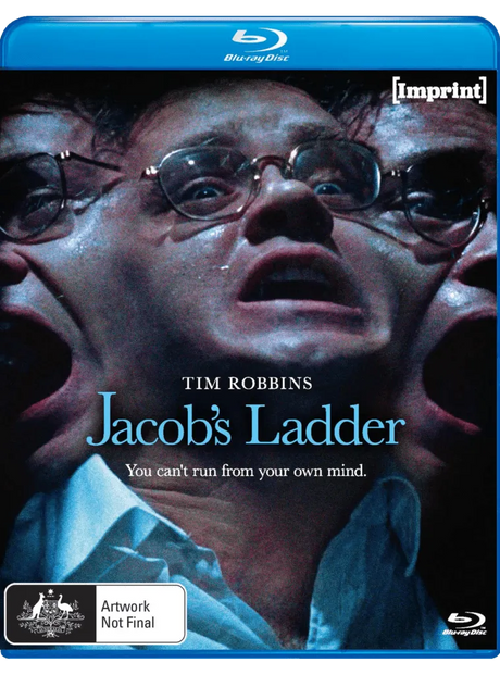 Jacob's Ladder (Standard Edition, Region Free)