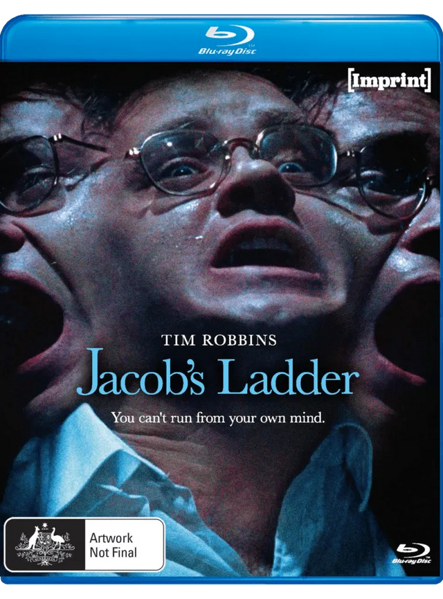 Jacob's Ladder (Standard Edition, Region Free)