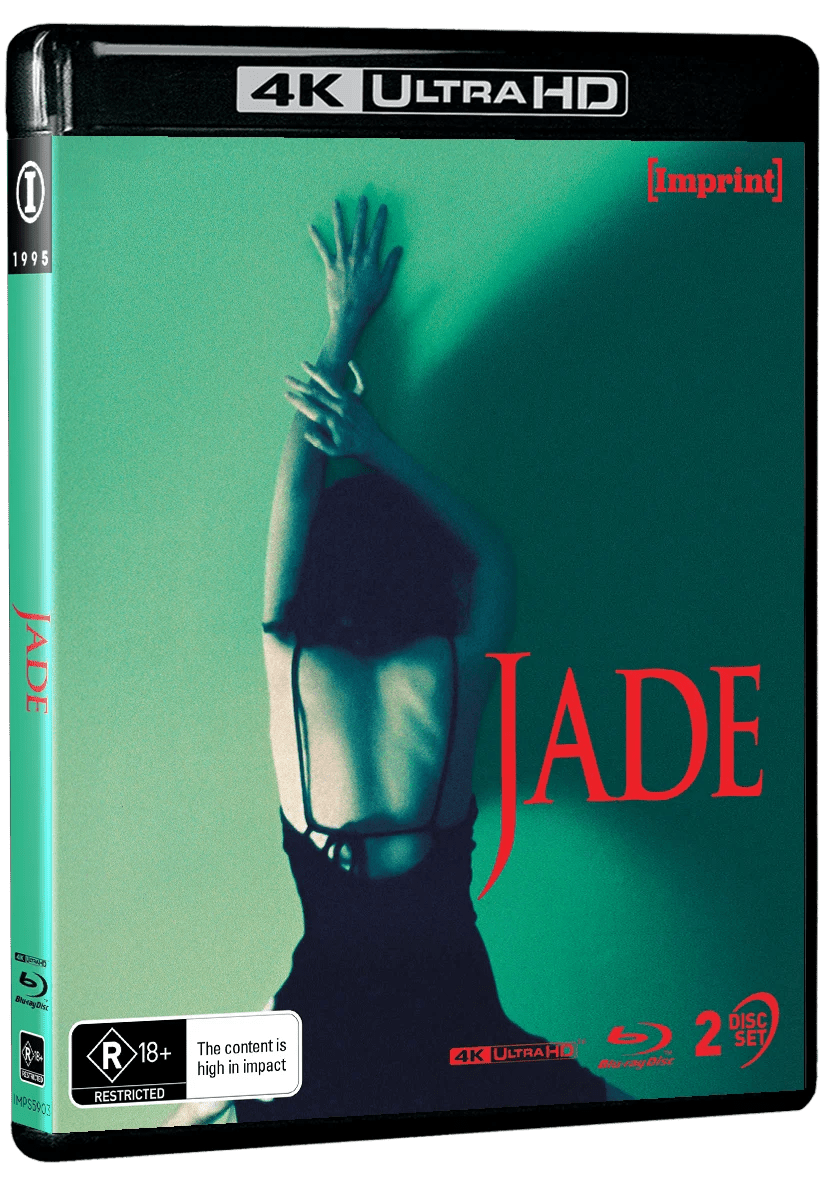Jade (4K UHD, Imprint Standard Edition, Region Free) - New 4K UHD