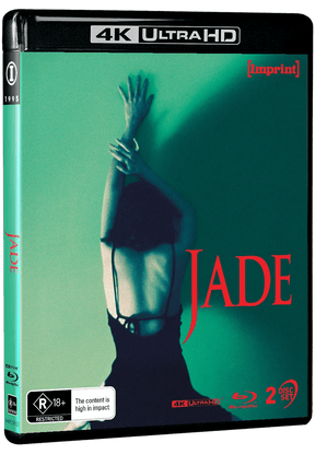 Jade (4K UHD, Imprint Standard Edition, Region Free) - New 4K UHD