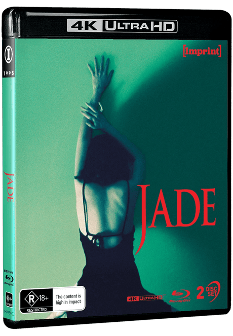 Jade (4K UHD, Imprint Standard Edition, Region Free) - New 4K UHD