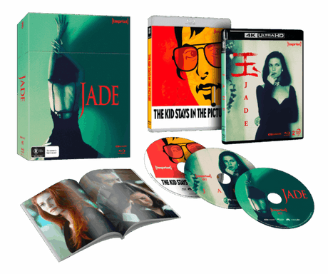 Jade (4K UHD, Limited Edition, Region Free)