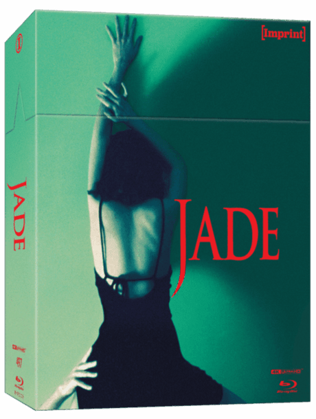 Jade (4K UHD, Limited Edition, Region Free) - New 4K UHD