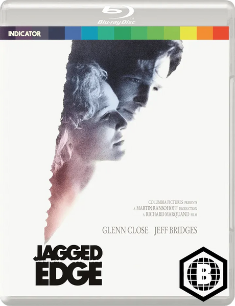 Jagged Edge (Region B)