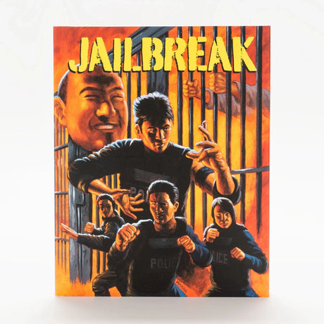 Jailbreak w/SLIP - New Blu-Ray