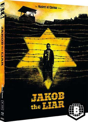 Jakob the Liar (Limited Edition, Region B) w/SLIP