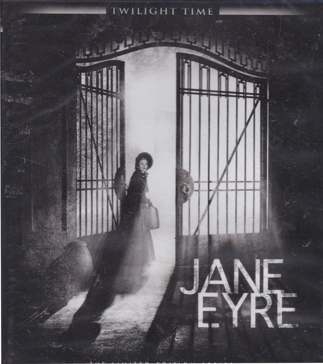 Jane Eyre (1944, Twilight Time)