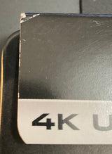 Jason Bourne (4K UHD) STEELBOOK USED - Used 4K UHD