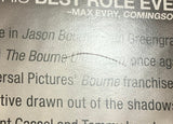 Jason Bourne (4K UHD) STEELBOOK USED - Used 4K UHD