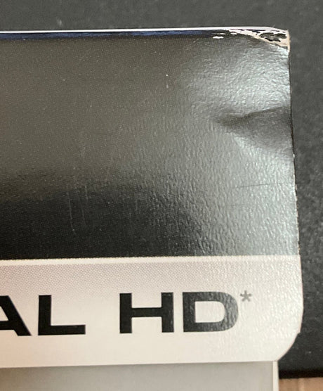 Jason Bourne (4K UHD) STEELBOOK USED - Used 4K UHD