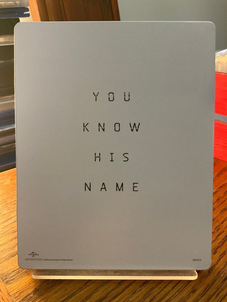 Jason Bourne (4K UHD) STEELBOOK USED