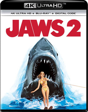 Jaws 2 (4K UHD)