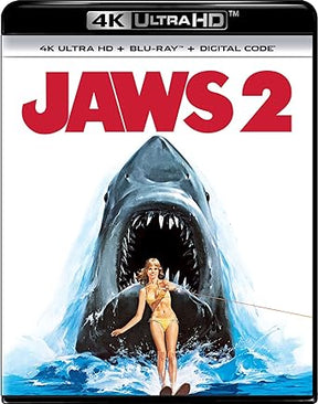 Jaws 2 (4K UHD) USED