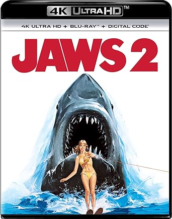Jaws 2 (4K UHD) USED