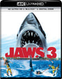 Jaws 3 (4K UHD) w/SLIP