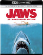 Jaws (4K UHD, 50th Anniversary Edition) - New 4K UHD