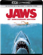 Jaws (4K UHD, 50th Anniversary Edition)