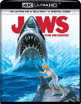 Jaws: The Revenge (4K UHD) - New 4K UHD