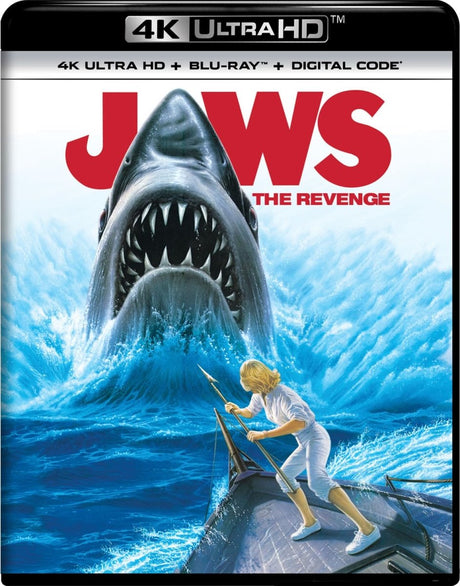 Jaws: The Revenge (4K UHD)