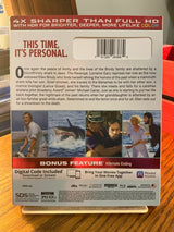 Jaws: The Revenge (4K UHD) w/SLIP USED