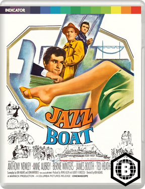 Jazz Boat (Limited Edition, Region B)