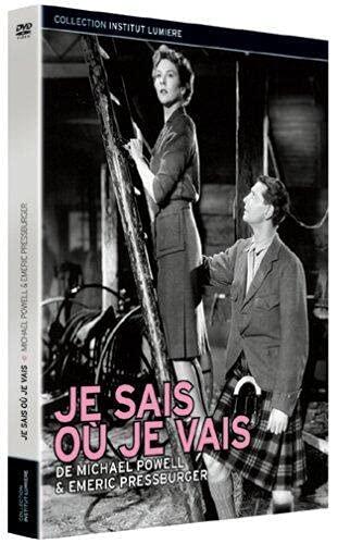 Je Sais Où Je Vais (Collectors Edition, Region B, PAL DVD) USED
