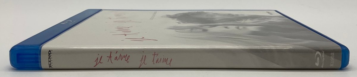 Je T'aime Je T'aime USED - Used Blu - Ray
