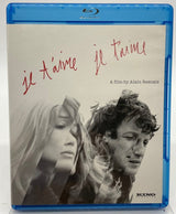Je T'aime Je T'aime USED - Used Blu - Ray
