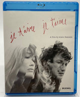 Je T'aime Je T'aime USED