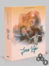 Jean Vigo - A Curzon Collection (4K UHD/Blu-ray, Limited Edition, Region Free/B)