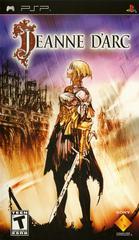 Jeanne D'Arc PSP NEW - Video Games - Playstation PSP