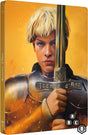 Jeanne d'Arc: The Messenger (4K UHD, Limited Edition Steelbook, Region Free/B) - New 4K UHD