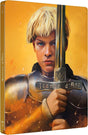 Jeanne d'Arc: The Messenger (4K UHD, Limited Edition Steelbook, Region Free/B)