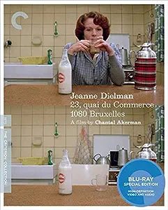 Jeanne Dielman, 23, quai du Commerce, 1080 Bruxelles (#484) USED