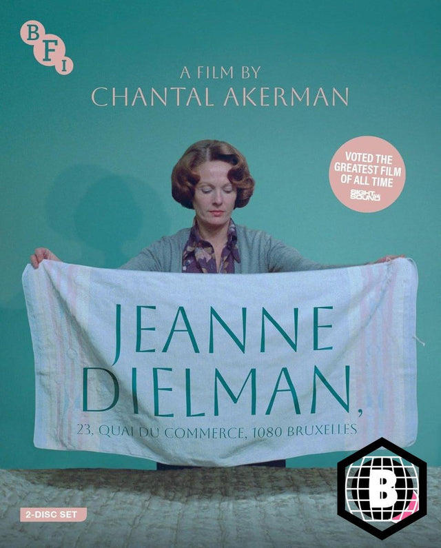 Jeanne Dielman, 23, quai du Commerce, 1080 Bruxelles (Region B)